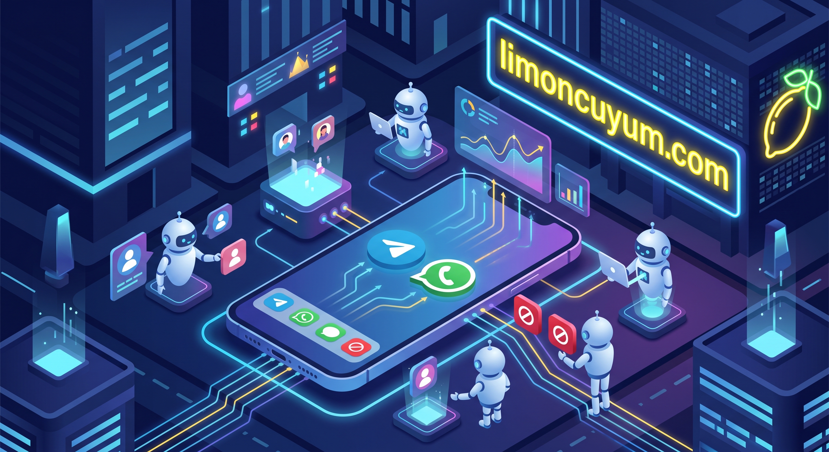 Aktif Bir Telegram ve WhatsApp Topluluğu Kurmanın Teknik Sırları